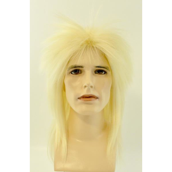 Men's and Women's Shaggy Punk Wig - Make It Up Costumes 
