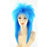 Men's and Women's Colorful Punk Wig - Make It Up Costumes 