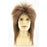 Men's and Women's Shaggy Punk Wig - Make It Up Costumes 