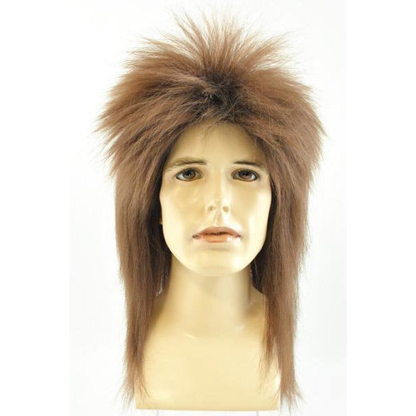 Men's and Women's Shaggy Punk Wig - Make It Up Costumes 