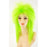 Men's and Women's Colorful Punk Wig - Make It Up Costumes 