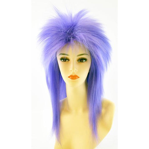 Men's and Women's Colorful Punk Wig - Make It Up Costumes 