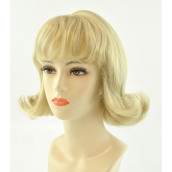 Short Flip Wig - Make It Up Costumes 