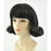 Short Flip Wig - Make It Up Costumes 