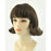 Short Flip Wig - Make It Up Costumes 