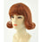 Short Flip Wig - Make It Up Costumes 