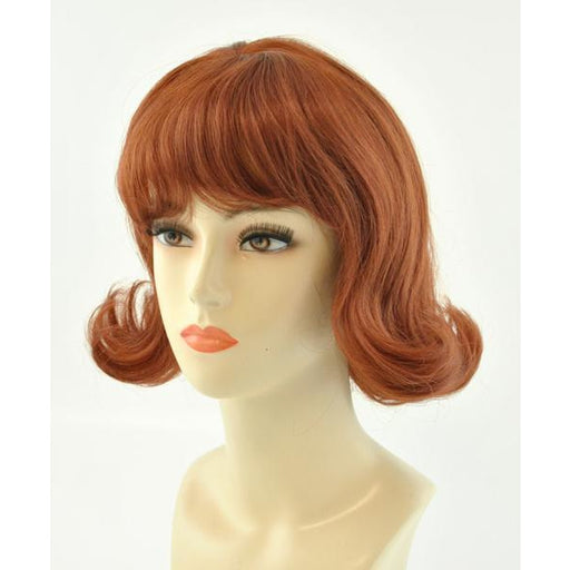 Short Flip Wig - Make It Up Costumes 