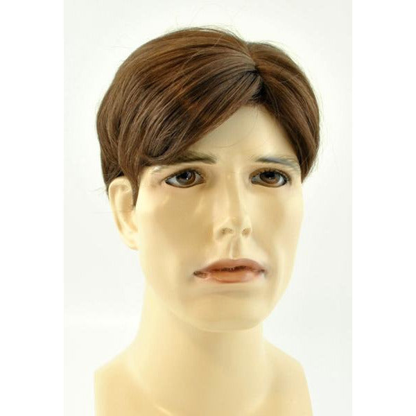 Side Part Men's Wigs - Make It Up Costumes 
