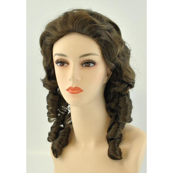 Women's 1860's Southern Belle Wig - Make It Up Costumes 