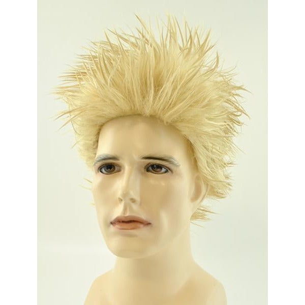 Men's Spiky Rocker Wig - Make It Up Costumes 