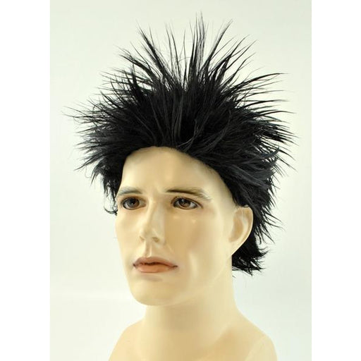 Men's Spiky Rocker Wig - Make It Up Costumes 