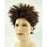 Men's Spiky Rocker Wig - Make It Up Costumes 