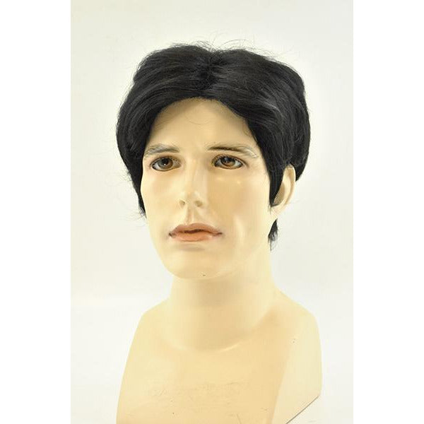 Wavy Men's Wig - Make It Up Costumes 