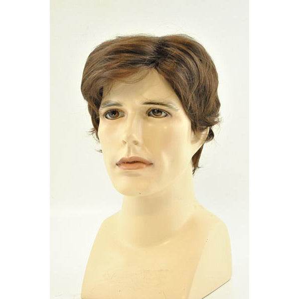 Wavy Men's Wig - Make It Up Costumes 