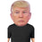 Giant Trump Mask - Make It Up Costumes 