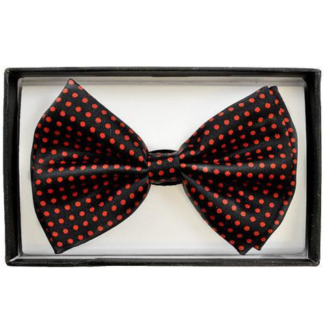 Bow Ties with Subtle Dots - Make It Up Costumes 