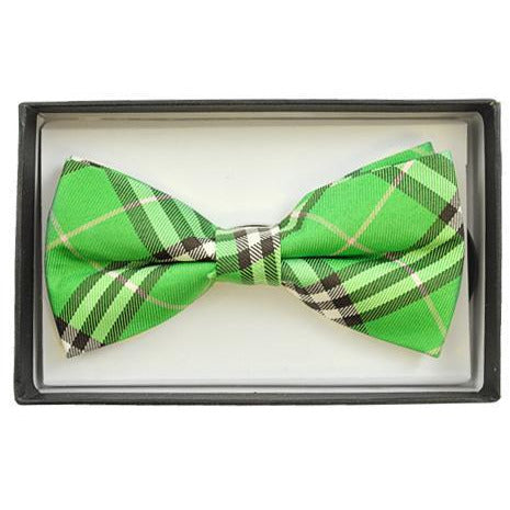 Plaid Bow Ties - Make It Up Costumes 