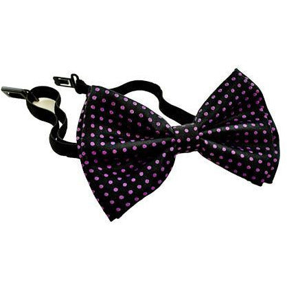 Bow Ties with Subtle Dots - Make It Up Costumes 