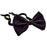 Bow Ties with Subtle Dots - Make It Up Costumes 