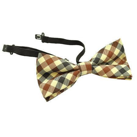 Plaid Bow Ties - Make It Up Costumes 