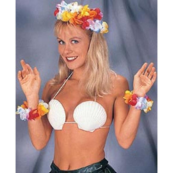 Mermaid Seashell Bra - Make It Up Costumes 