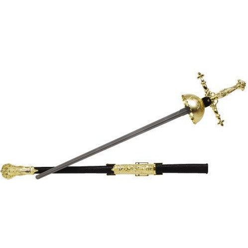 Toy Musketeer Sword - Make It Up Costumes 