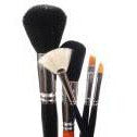 Mehron Professional Makeup Brushes - Make It Up Costumes 