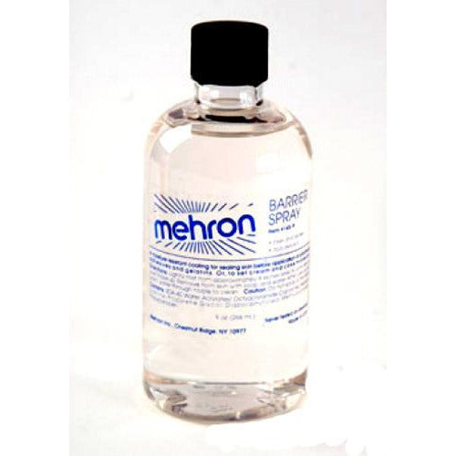 Mehron Barrier Makeup Setting Spray - Make It Up Costumes 