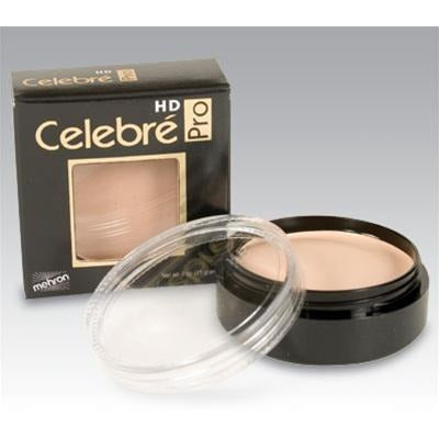 Mehron Celebre Foundation - Professional Cream Makeup - Make It Up Costumes 