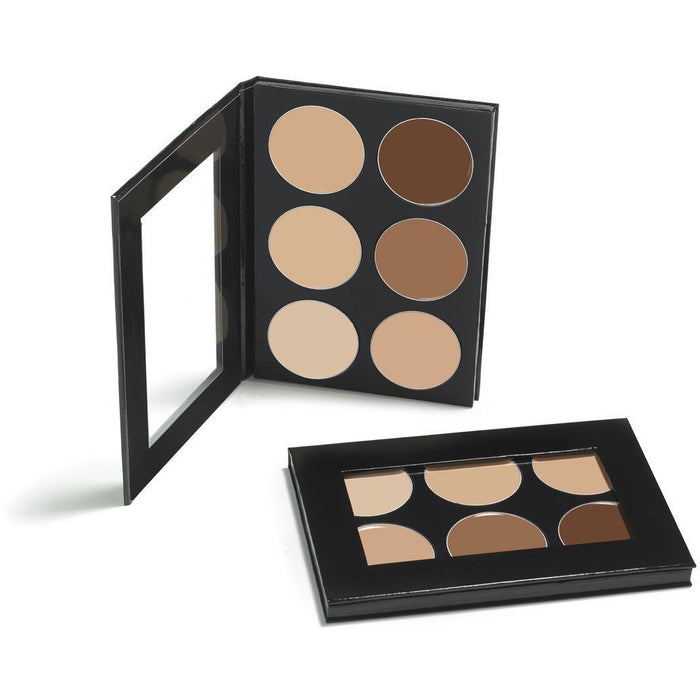 Mehron Celebre Pro-HD Conceal-It Palette - Make It Up Costumes 