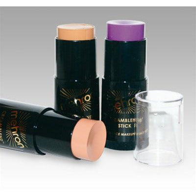 Mehron CreamBlend Stick Foundation Makeup - Make It Up Costumes 