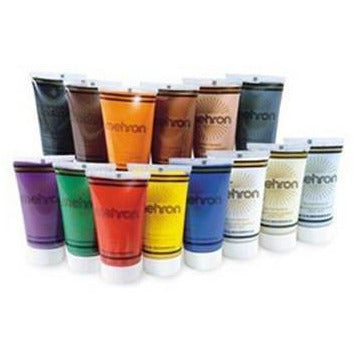 Mehron Fantasy FX Water Based Face Painting Cream - Make It Up Costumes 