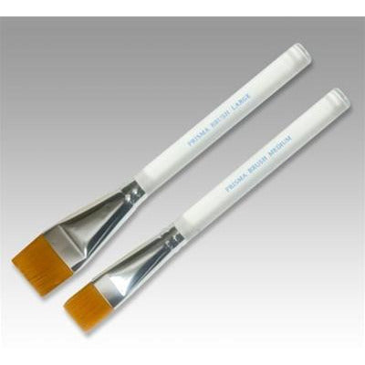 Prisma Blendset Professional Flat Makeup Brushes - Make It Up Costumes 