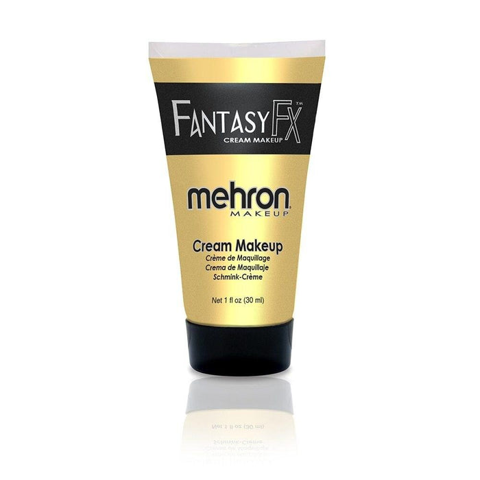 Mehron Fantasy FX Water Based Face Painting Cream - Make It Up Costumes 
