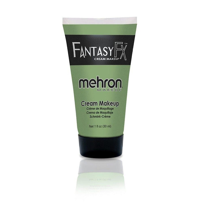 Mehron Fantasy FX Water Based Face Painting Cream - Make It Up Costumes 