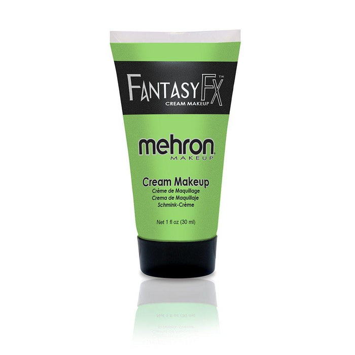 Mehron Fantasy FX Water Based Face Painting Cream - Make It Up Costumes 