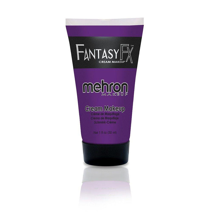 Mehron Fantasy FX Water Based Face Painting Cream - Make It Up Costumes 