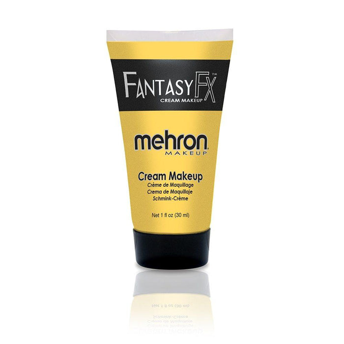 Mehron Fantasy FX Water Based Face Painting Cream - Make It Up Costumes 
