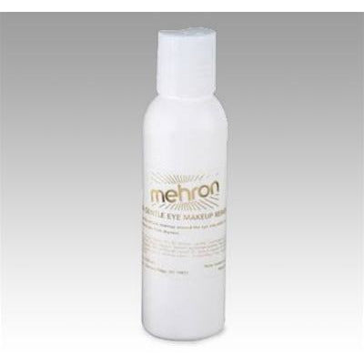 Mehron Gentle Eye Makeup Remover - Make It Up Costumes 