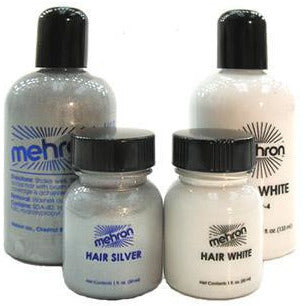 Mehron Temporary Hair Color - Make It Up Costumes 