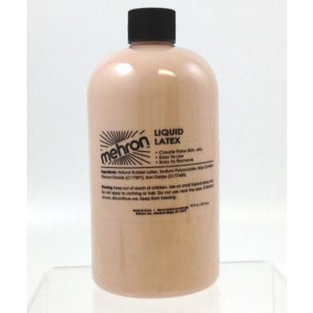 Mehron Liquid Latex - Make It Up Costumes 