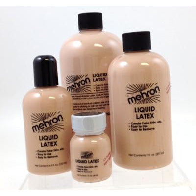 Mehron Liquid Latex - Make It Up Costumes 