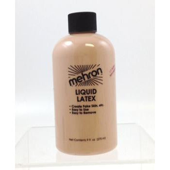 Mehron Liquid Latex - Make It Up Costumes 
