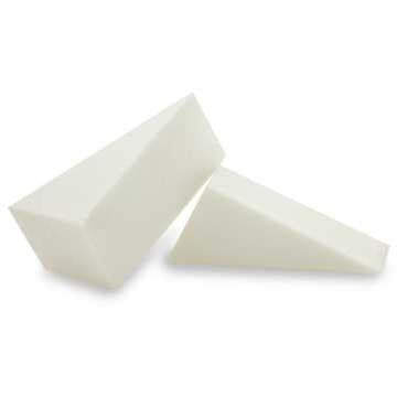 Mehron Makeup Sponge Wedges - Foam - Make It Up Costumes 
