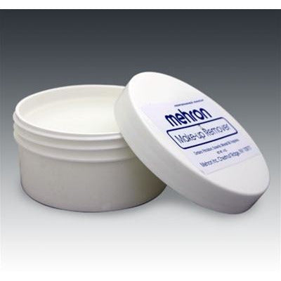Mehron Moisturizing Makeup Remover Cream - Make It Up Costumes 