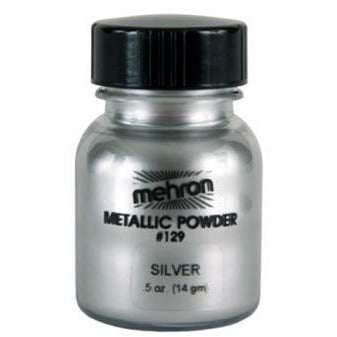 Mehron Metallic Makeup Powder - Make It Up Costumes 