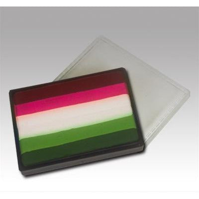 Mehron Paradise Makeup AQ Prisma BlendSets - Make It Up Costumes 