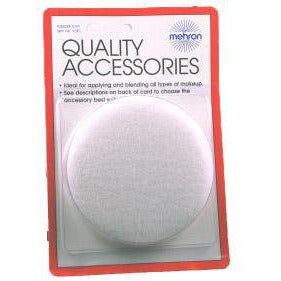 Mehron Professional Powder Puff - Make It Up Costumes 