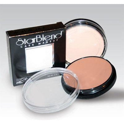 Mehron Starblend Cake Makeup Foundation - Make It Up Costumes 