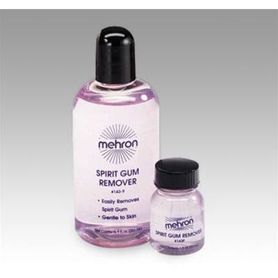 Mehron Spirit Gum Remover - Make It Up Costumes 